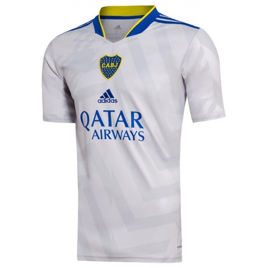 Camisa II Boca Juniors 2021 2022 Adidas oficial